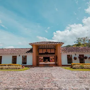 Hotel Recinto Quirama - Comfenalco Antioquia, San Antonio (Antioquia)