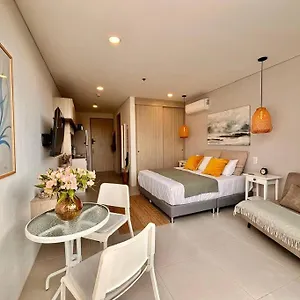  Apartamento Con Terraza Y Jacuzzi Horizonte Colombia