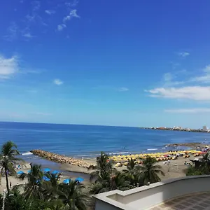  Apartamento Vista Playa Colombia